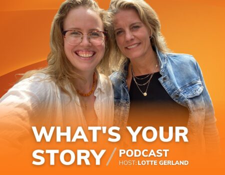 Podcast “What’s your story”