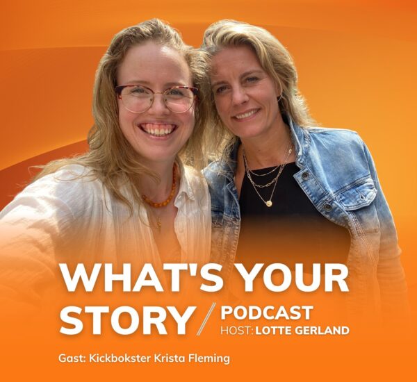 Podcast “What’s your story”
