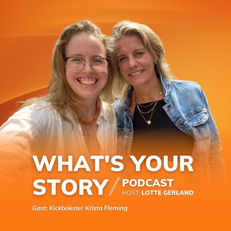 Krista Fleming Podcast What’s your story