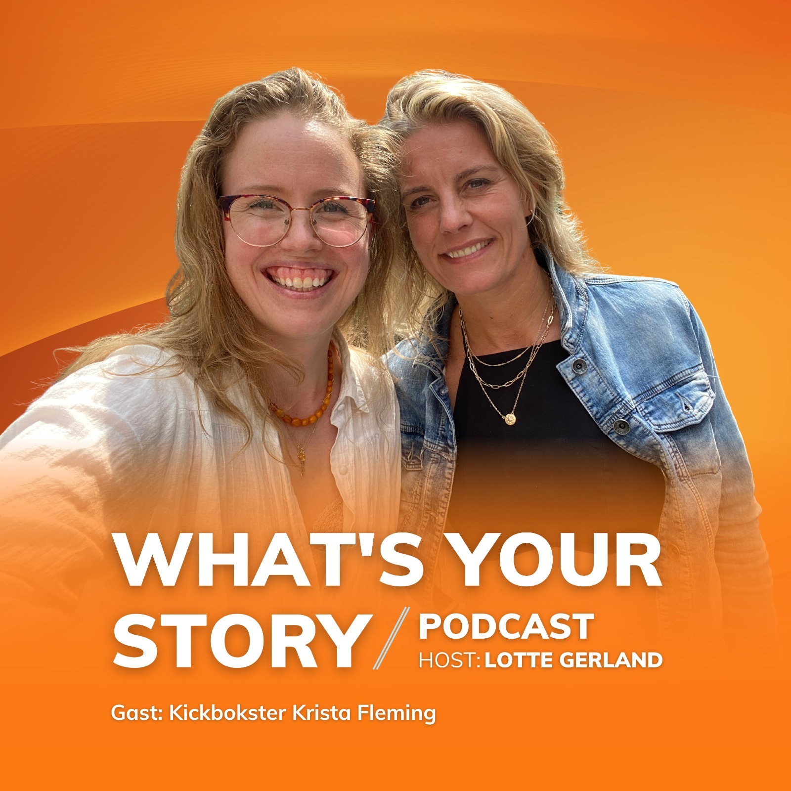 Je bekijkt nu Podcast “What’s your story”