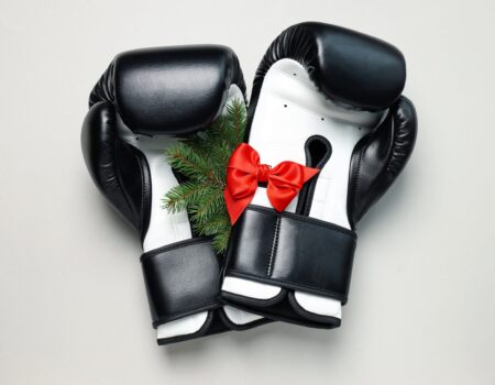Kom jij ook meedoen op 2e Kerstdag met de kickboxing training van wereldkampioene Krista Fleming?