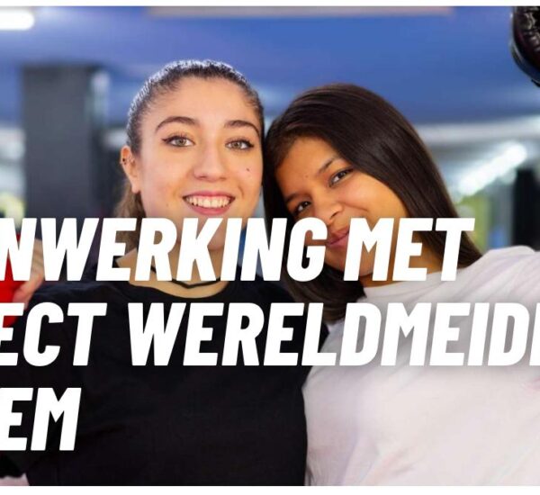 In samenwerking met de NIVM geef ik les aan De Wereldmeiden.